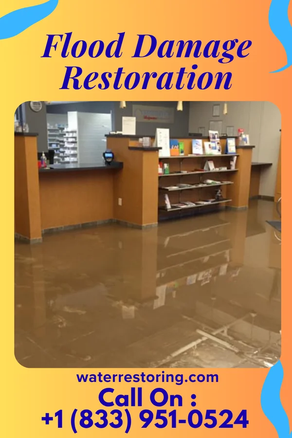 Flood Damage Restoration in Stuttgart, AR